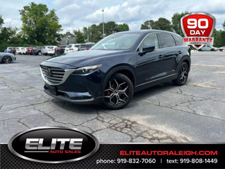 Used 2018 MAZDA CX-9 Touring w/ Touring Premium Package image 1