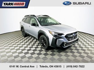 New 2025 Subaru Outback Onyx Edition image 1