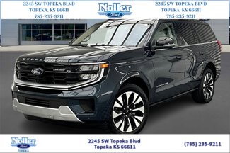 New 2025 Ford Expedition Platinum image 1
