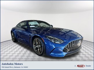 New 2025 Mercedes-Benz AMG GT 63 image 1