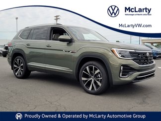 New 2026 Volkswagen Atlas SEL Premium R-Line image 1