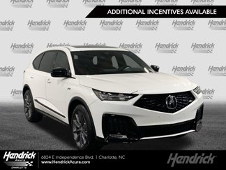 New 2026 Acura MDX A-Spec image 1