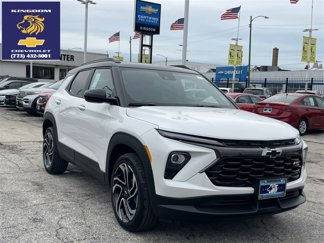 New 2025 Chevrolet TrailBlazer RS w/ Convenience Package image 1