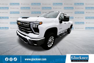 New 2025 Chevrolet Silverado 2500 LTZ w/ LTZ Convenience Package image 1
