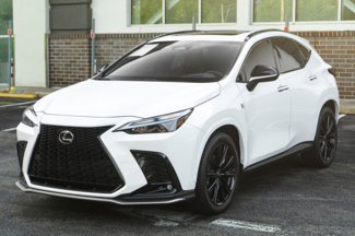 Used 2024 Lexus NX 350 F Sport image 1