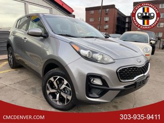 Used 2022 Kia Sportage LX image 1