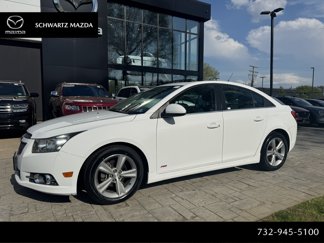 Used 2012 Chevrolet Cruze LT w/ RS Package image 1
