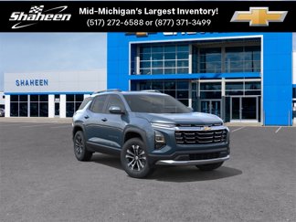New 2026 Chevrolet Equinox LT w/ Convenience Package II image 1