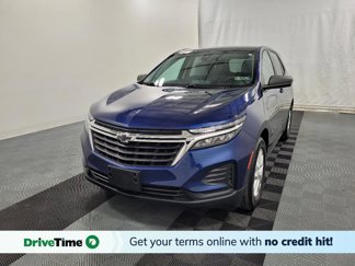 Used 2022 Chevrolet Equinox LS w/ LS Convenience Package image 1