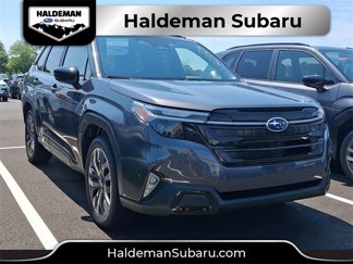 New 2025 Subaru Forester Touring image 1