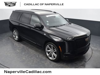 Certified 2025 Cadillac Escalade Sport Platinum image 1