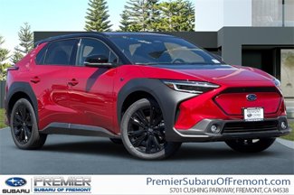 New 2025 Subaru Solterra Touring image 1