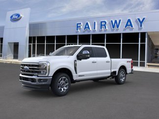 New 2025 Ford F250 King Ranch w/ Chrome Package image 1