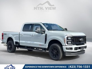 New 2025 Ford F350 Lariat image 1