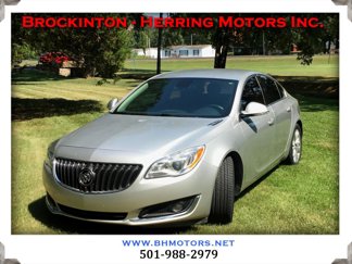 Used 2014 Buick Regal image 1