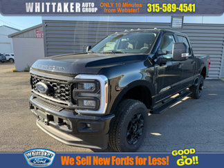 New 2025 Ford F350 XL w/ STX Appearance Package image 1