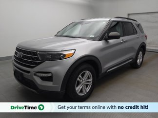 Used 2023 Ford Explorer XLT w/ Equipment Group 202A image 1