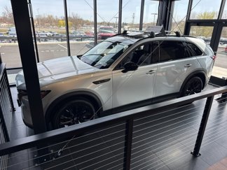 New 2025 MAZDA CX-90 Plug-In Hybrid w/Premium Sport image 1
