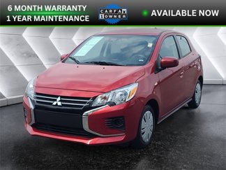 Used 2024 Mitsubishi Mirage ES image 1