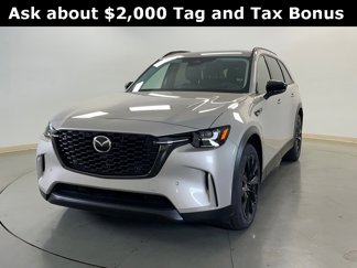 New 2025 MAZDA CX-90 Plug-In Hybrid w/Premium Sport image 1