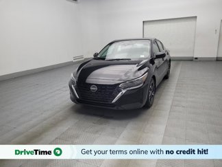 Used 2024 Nissan Sentra SV image 1