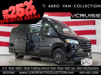 Used 2024 Mercedes-Benz Sprinter 3500 image 1