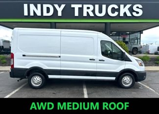 Used 2023 Ford Transit 250 Medium Roof AWD image 1