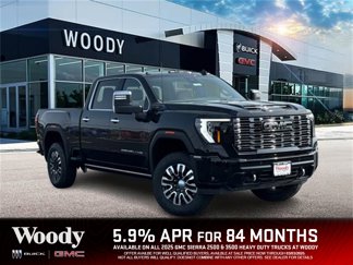 New 2025 GMC Sierra 2500 Denali Ultimate w/ Max Trailering Package image 1