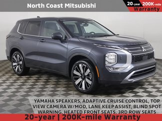 New 2025 Mitsubishi Outlander SE video 1