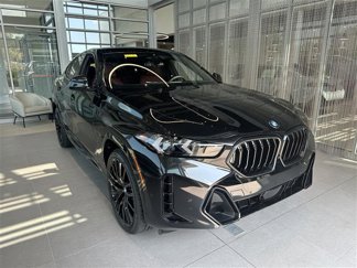 New 2026 BMW X6 xDrive40i image 1