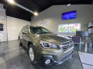 Used 2019 Subaru Outback 2.5i Premium image 1