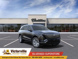New 2026 Cadillac Vistiq Luxury image 1