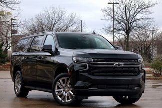 Used 2021 Chevrolet Suburban RST w/ Luxury Package image 1