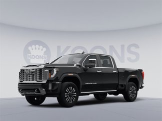 New 2025 GMC Sierra 2500 Denali Ultimate image 1