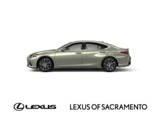 New 2025 Lexus ES 300h w/ Luxury Package image 1