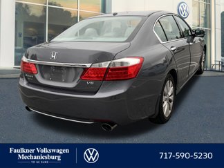 Used 2014 Honda Accord EX-L image 1