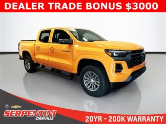 New 2026 Chevrolet Colorado LT w/ LT Convenience Package image 1