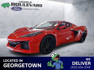 Used 2025 Chevrolet Corvette Z06 image 1