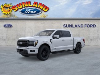 New 2025 Ford F150 Lariat w/ Equipment Group 501A Mid image 1