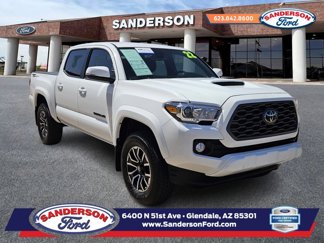 Used 2022 Toyota Tacoma TRD Sport image 1
