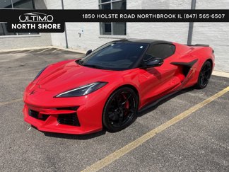Used 2025 Chevrolet Corvette E-Ray w/ Stealth Interior Trim Package image 1