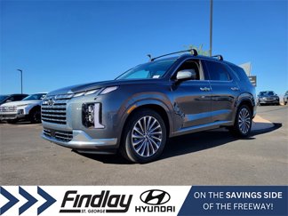 New 2025 Hyundai Palisade Calligraphy image 1
