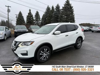 Used 2017 Nissan Rogue S image 1