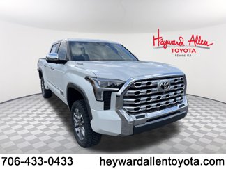 New 2026 Toyota Tundra 1794 Edition image 1