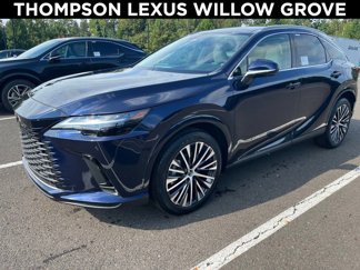 New 2025 Lexus RX 350 image 1