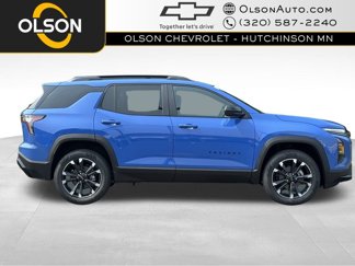 New 2026 Chevrolet Equinox RS w/ Convenience Package III image 1