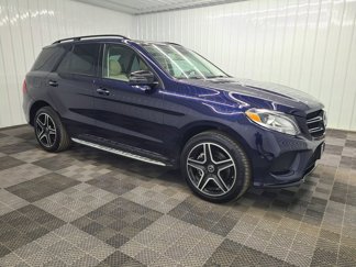 Used 2018 Mercedes-Benz GLE 350 4MATIC image 1