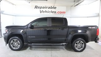 Used 2022 Chevrolet Colorado W/T w/ Custom Special Edition image 1