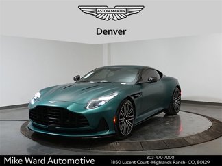 Used 2024 Aston Martin DB12 Coupe image 1