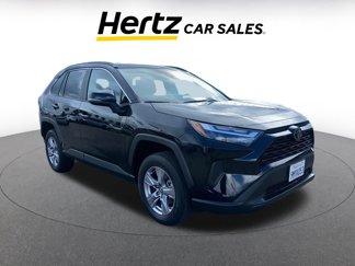 Used 2024 Toyota RAV4 XLE image 1